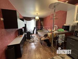 1-к квартира, вторичка, 24м2, 7/9 этаж