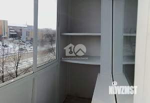 2-к квартира, вторичка, 43м2, 5/5 этаж