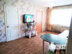 3-к квартира, вторичка, 47м2, 1/5 этаж