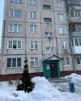 1-к квартира, вторичка, 31м2, 3/5 этаж
