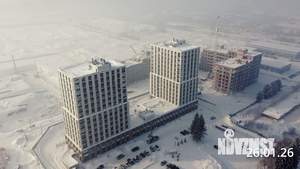 Студия квартира, вторичка, 26м2, 4/8 этаж