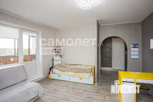 1-к квартира, вторичка, 34м2, 7/9 этаж
