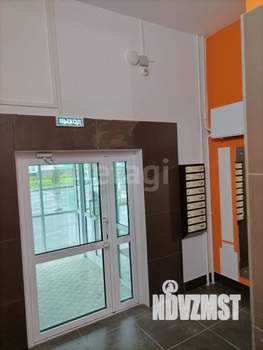 1-к квартира, вторичка, 40м2, 5/16 этаж