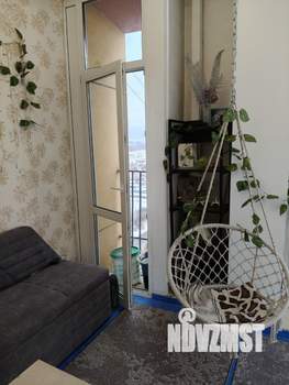 1-к квартира, вторичка, 39м2, 16/16 этаж