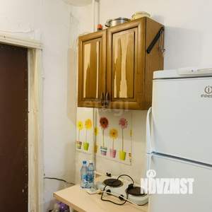 1-к квартира, вторичка, 17м2, 8/9 этаж