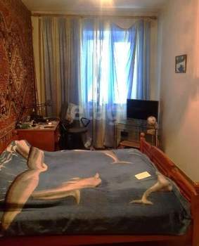 3-к квартира, вторичка, 83м2, 1/3 этаж