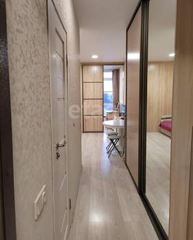 Студия квартира, вторичка, 27м2, 5/15 этаж