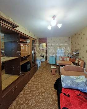 1-к квартира, вторичка, 24м2, 7/9 этаж