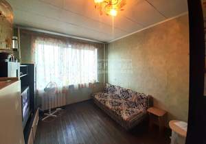 1-к квартира, вторичка, 17м2, 4/5 этаж