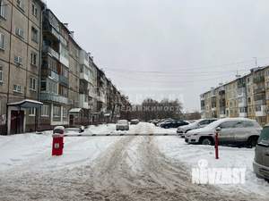 2-к квартира, вторичка, 44м2, 3/5 этаж