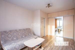 1-к квартира, вторичка, 36м2, 7/15 этаж