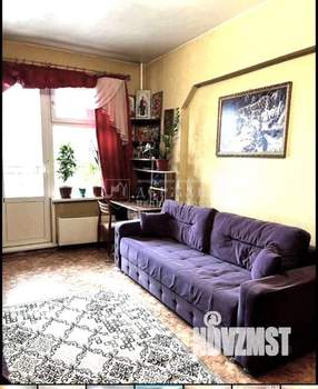 1-к квартира, вторичка, 53м2, 9/15 этаж