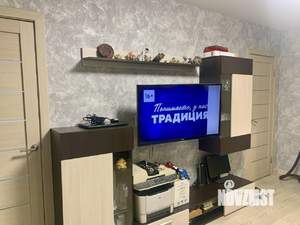 3-к квартира, вторичка, 44м2, 5/5 этаж