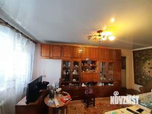 4-к квартира, вторичка, 61м2, 3/5 этаж