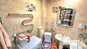 1-к квартира, вторичка, 31м2, 3/5 этаж