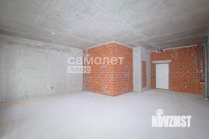 Студия квартира, сданный дом, 45м2, 1/15 этаж