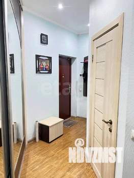 2-к квартира, вторичка, 47м2, 1/4 этаж