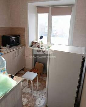 1-к квартира, вторичка, 30м2, 4/5 этаж