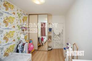 3-к квартира, вторичка, 61м2, 4/8 этаж
