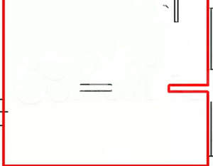 2-к квартира, вторичка, 54м2, 13/13 этаж