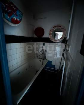 2-к квартира, вторичка, 44м2, 5/5 этаж