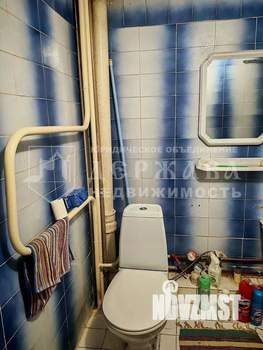 1-к квартира, вторичка, 30м2, 4/9 этаж