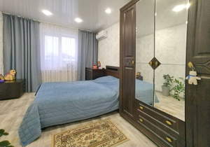 3-к квартира, вторичка, 59м2, 5/9 этаж