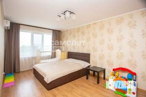 2-к квартира, вторичка, 53м2, 8/9 этаж