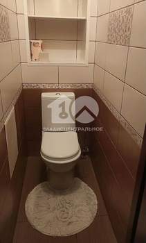 2-к квартира, вторичка, 64м2, 8/10 этаж