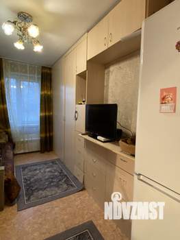 Студия квартира, вторичка, 18м2, 1/9 этаж