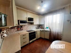 3-к квартира, вторичка, 63м2, 4/9 этаж