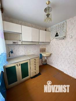 2-к квартира, вторичка, 43м2, 5/5 этаж