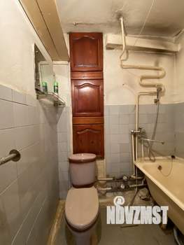 2-к квартира, вторичка, 40м2, 4/5 этаж