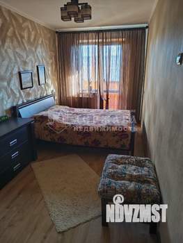 3-к квартира, вторичка, 61м2, 6/9 этаж