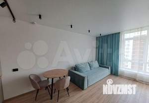 Студия квартира, вторичка, 27м2, 13/16 этаж