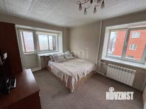 1-к квартира, вторичка, 31м2, 4/5 этаж