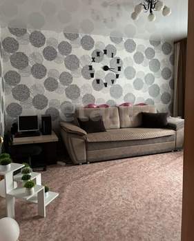 3-к квартира, вторичка, 66м2, 1/10 этаж