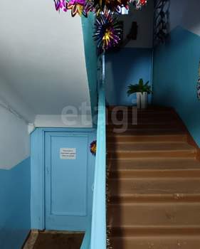 1-к квартира, вторичка, 30м2, 2/5 этаж