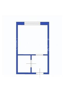 1-к квартира, вторичка, 18м2, 4/9 этаж