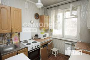 2-к квартира, вторичка, 44м2, 5/5 этаж