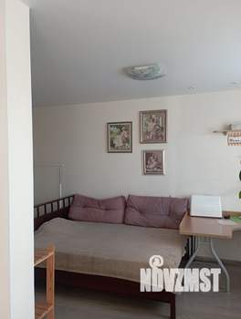 1-к квартира, вторичка, 43м2, 5/5 этаж