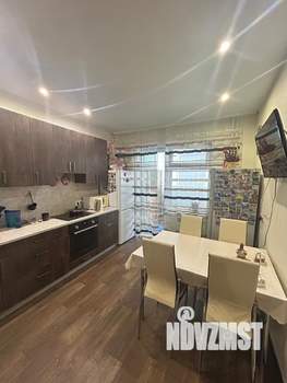 1-к квартира, вторичка, 38м2, 16/18 этаж