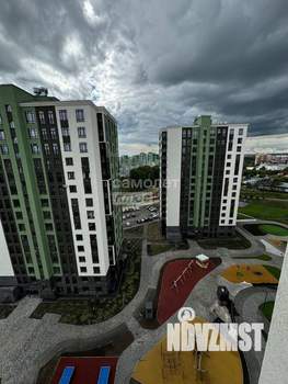 3-к квартира, сданный дом, 61м2, 12/14 этаж