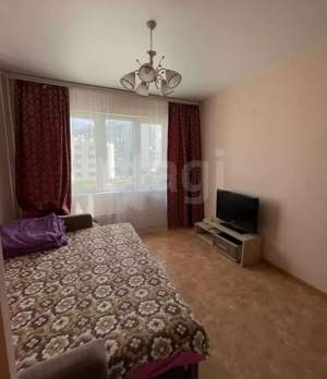 1-к квартира, вторичка, 33м2, 3/16 этаж