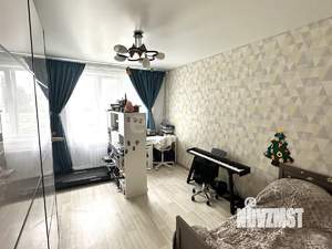 1-к квартира, вторичка, 37м2, 4/12 этаж