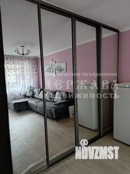 2-к квартира, вторичка, 43м2, 6/10 этаж