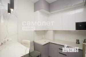 1-к квартира, вторичка, 41м2, 1/15 этаж