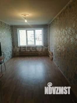 1-к квартира, вторичка, 23м2, 2/5 этаж