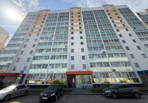 3-к квартира, вторичка, 64м2, 9/12 этаж
