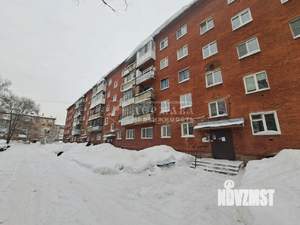 2-к квартира, вторичка, 44м2, 1/5 этаж